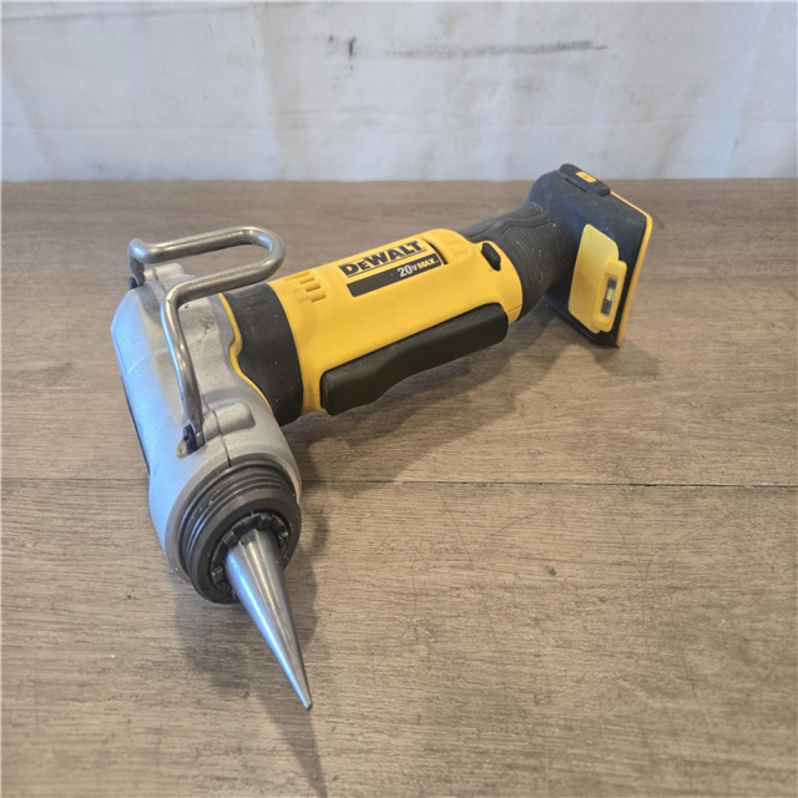 AS-IS DEWALT 20V MAX Cordless 1 in. PEX Expansion Tool (Tool-Only)