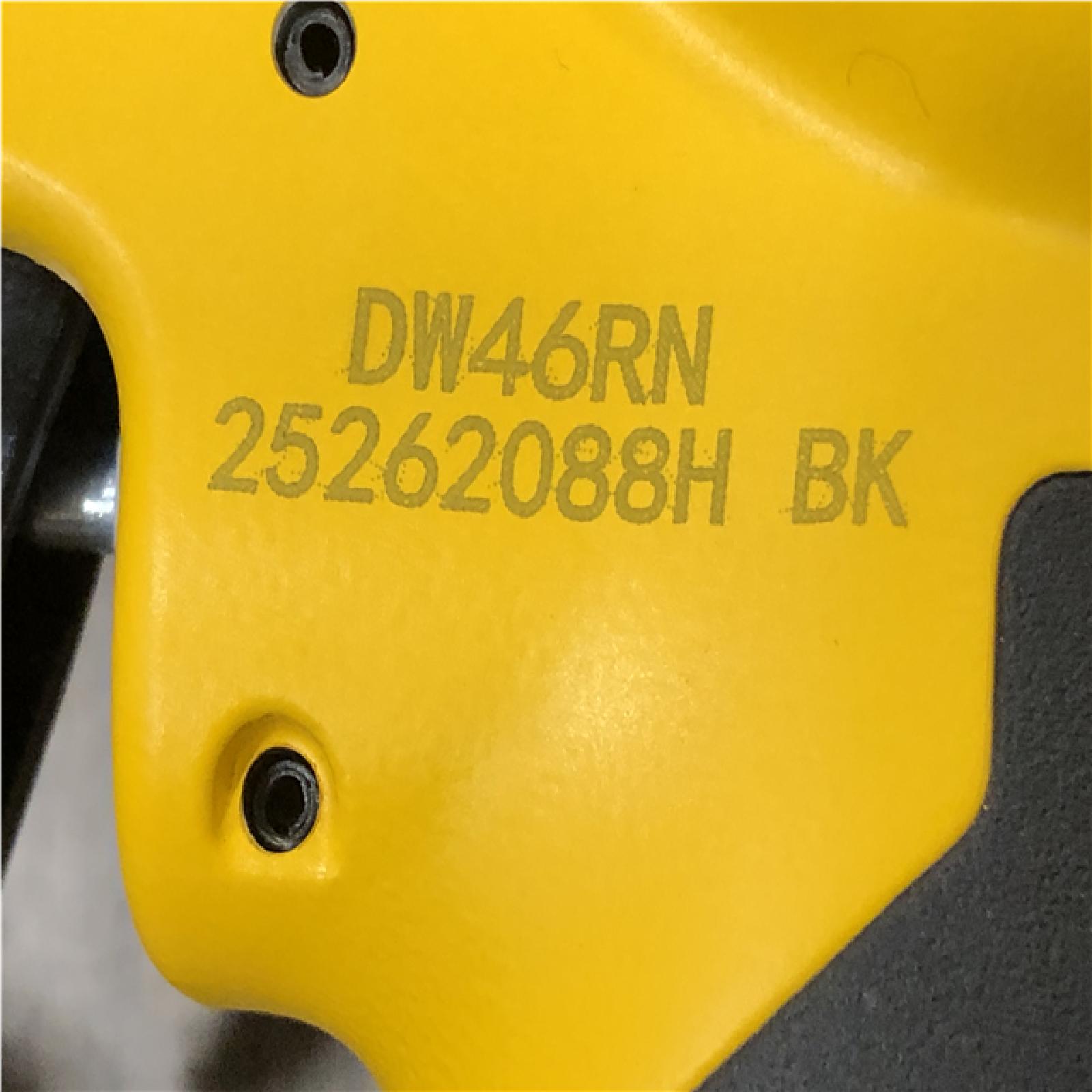 AS-IS DeWalt 1-3/4 in. 15 Degree Pneumatic Coil Roofing Nailer (Tool-Only)