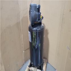 CALIFORNIA AS-IS HUSKY 60 GAL. AIR COMPRESSOR