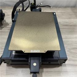 AS-IS Neptune 4 Pro Build 225x225x265mm/Printing Size  235x235mm/Machine Size 475x445x515mm