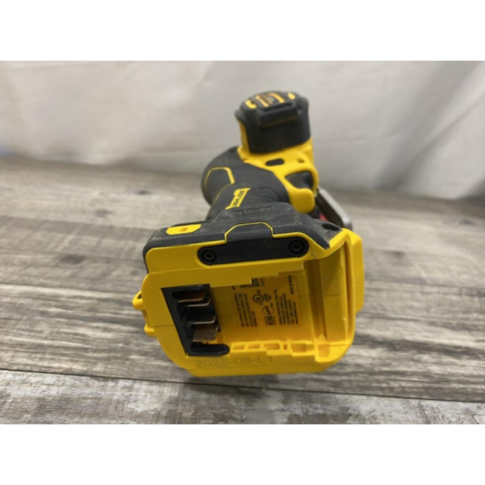 AS-IS DEWALT 20V XR Cordless 3 in. Cut-Off Tool (Tool Only)