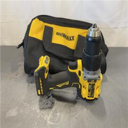AS-IS - DEWALT 20V MAX* XR Brushless Cordless 1/2 Hammer Drill