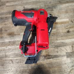 HOUSTON LOCATION - AS-IS M18 FUEL 3-1/2 in. 18-Volt 30-Degree Lithium-Ion Brushless Cordless Framing Nailer (Tool-Only)