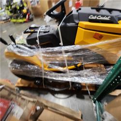 Dallas Location - As-Is Cub Cadet XT1 LT 46 in. 22 HP Gas Riding Lawn Tractor