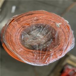 AS-IS - 250 ft. 10/3 Orange Solid CerroMax SLiPWire Copper NM-B Wire