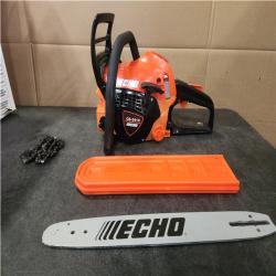 Phoenix NEW ECHO 14 in. 34.4 cc Gas 2-Stroke Rear Handle Chainsaw with Automatic Chain Oiler