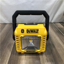 AS-IS DEWALT 20V MAX Compact Cordless Task Lightt (Tool Only)