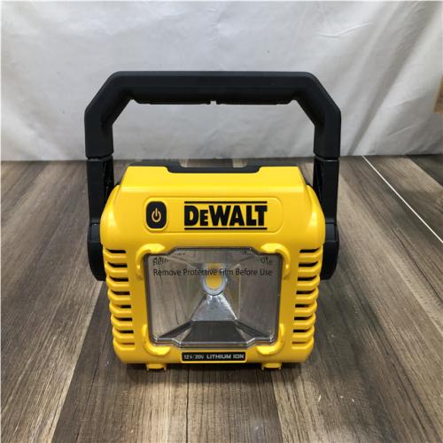 AS-IS DEWALT 20V MAX Compact Cordless Task Lightt (Tool Only)