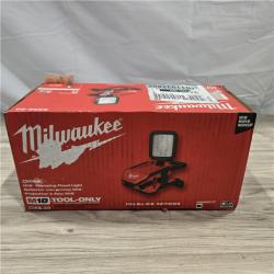 NEW! - Milwaukee M18 ROVER Clamping Flood Light