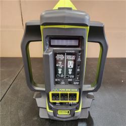 Phoenix NEW RYOBI 18V ONE+ 1800-Watt Portable Battery Inverter Power Station/8-Port Charger (Tool Only)