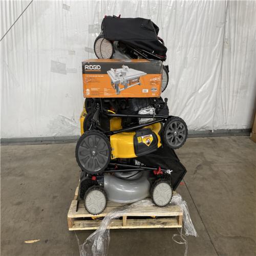 Houston Location - AS-IS Outdoor Pallet