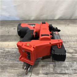 AS-IS - Milwaukee FUEL 18-Volt Lithium-Ion Brushless Cordless Gen II 18-Gauge Brad Nailer (Tool-Only)