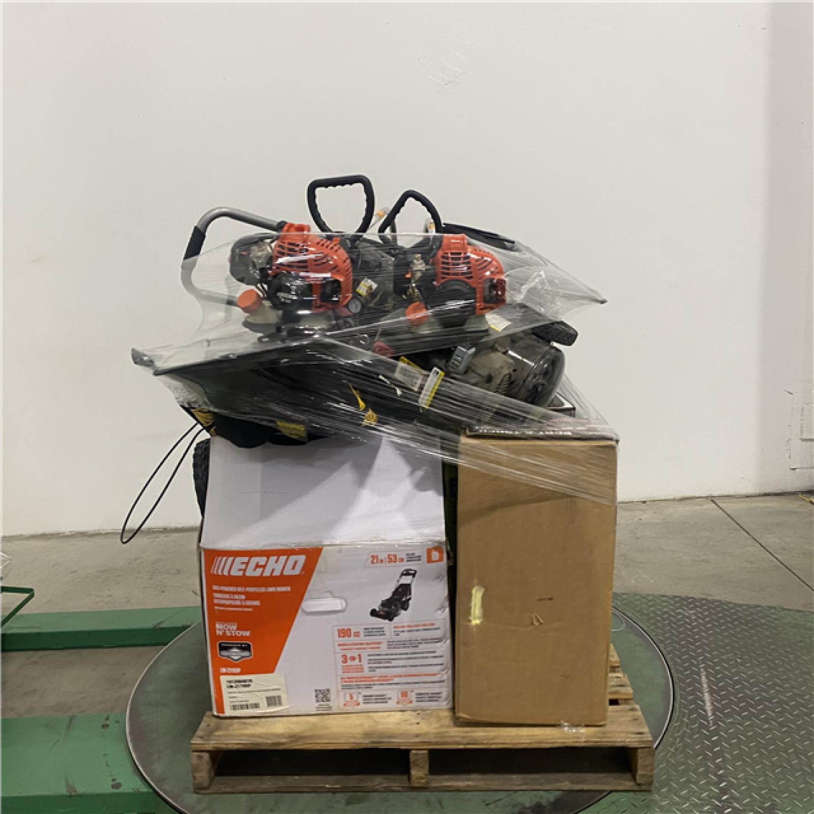 Dallas Location - As-Is Outdoor Power Equipment