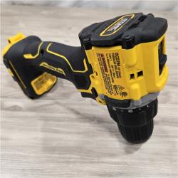 AS-IS DeWalt 20V MAX ATOMIC Cordless 4 Tool Combo Kit
