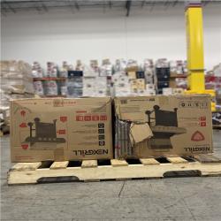 DALLAS LOCATION- Nexgrill 4-Burner Propane Gas Grill PALLET (2 UNITS)