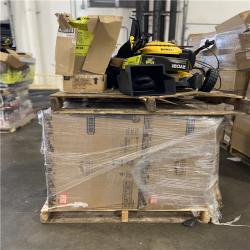 DALLAS LOCATION - AS-IS HOME IMPROVEMENT PALLET
