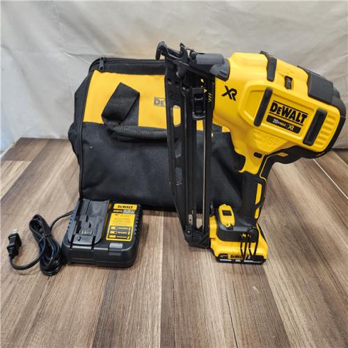 AS-SI- DeWalt 20V MAX Atomic Compact Cordless Pin Nailer Kit