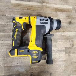 HOUSTON LOCATION - AS-IS Dewalt DCH172B MAX Atomic 20V 5/8 Inch Brushless Cordless SDS Plus Rotary Hammer (Tool Only)