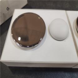 Phoenix AS-IS Google Nest Learning Thermostat (4th Gen) with Nest Temperature Sensor (2nd Gen) 2-Boxes