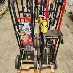 Phoenix Location Mixed Hand Truck Pallet (8 Total)