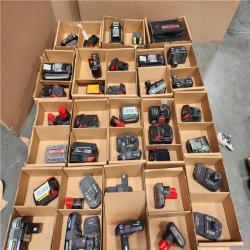 PHOENIX AS-IS BATTERY PALLET