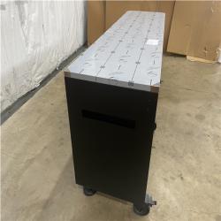 Houston Location - AS-IS home improvement pallet HUSKY 84 IN. 18 DRAWER MOBILE WORK BENCH