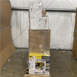 Houston Location AS IS - Home Improvement Pallet