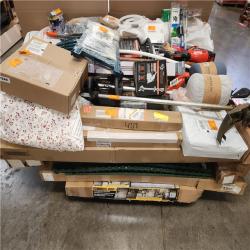 Phoenix AS-IS Mixed Home Improvement Pallet