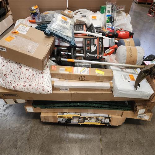 Phoenix AS-IS Mixed Home Improvement Pallet
