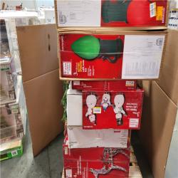 California AS-IS Holiday Pallet