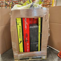 CALIFORNIA  AS-IS TOOL PALLET