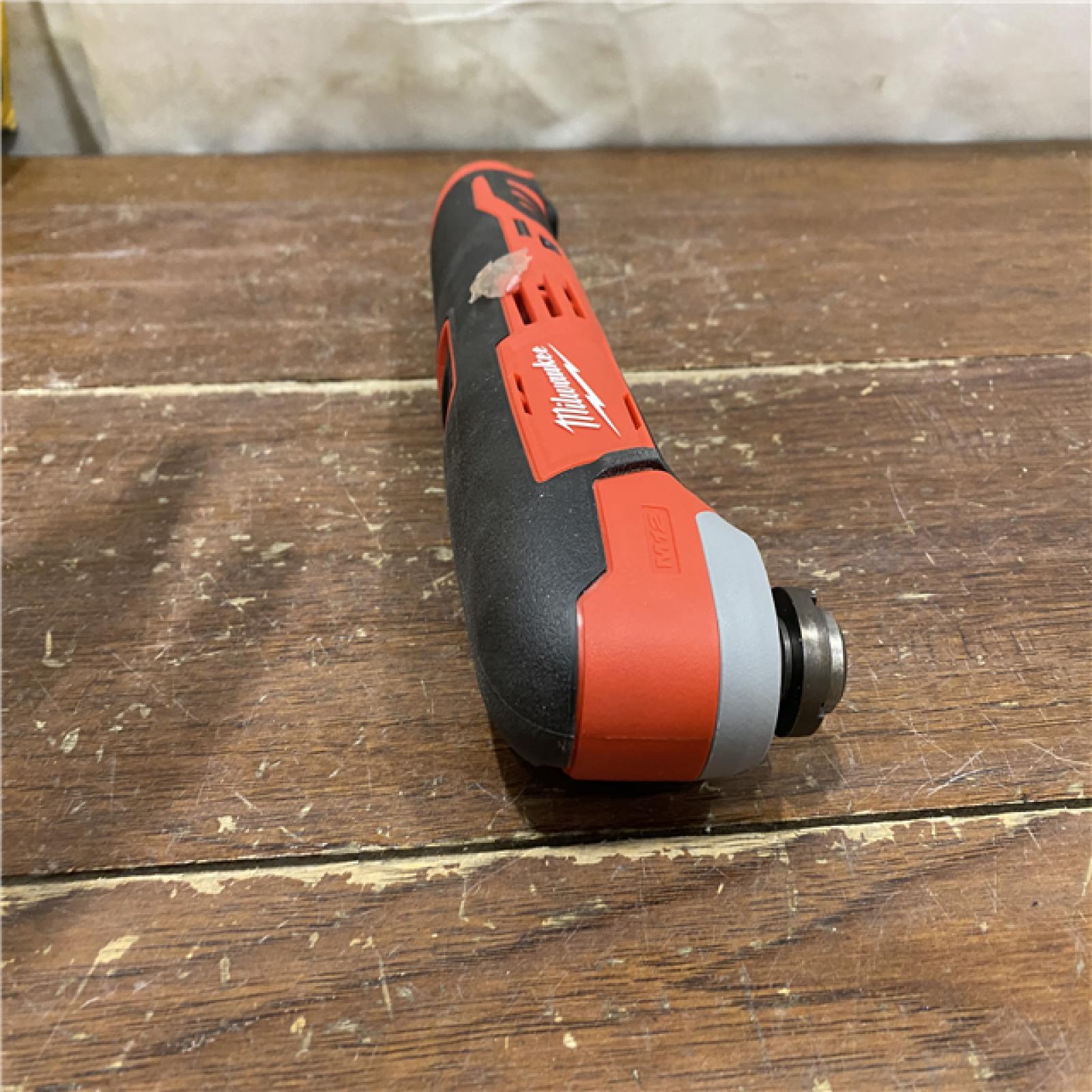 AS-IS Milwaukee M12 Cordless Multi-Tool