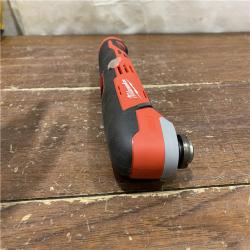 AS-IS Milwaukee M12 Cordless Multi-Tool