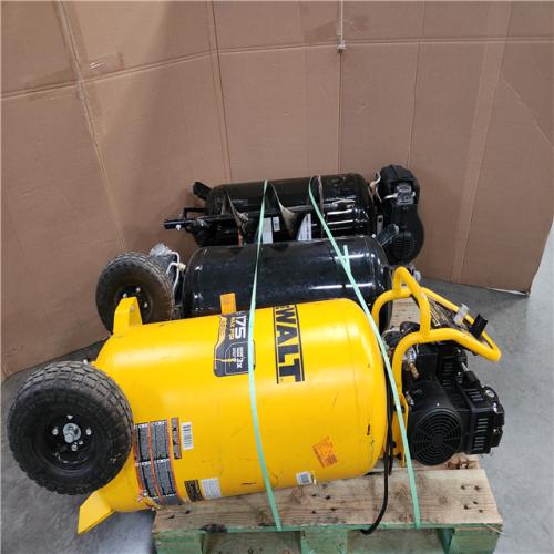 CALIFONIA  AS-IS OUTDOOR POWER EQUIPMENT