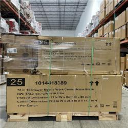 DALLAS LOCATION- AS-IS HOME IMPROVEMENT PALLET