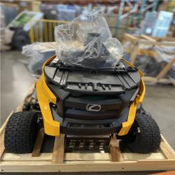 DALLAS LOCATION - Cub Cadet XT1 Enduro LT 46 in. 22 HP V-Twin Kohler 7000 Series Engine Hydrostatic Drive Gas Riding Lawn Tractor