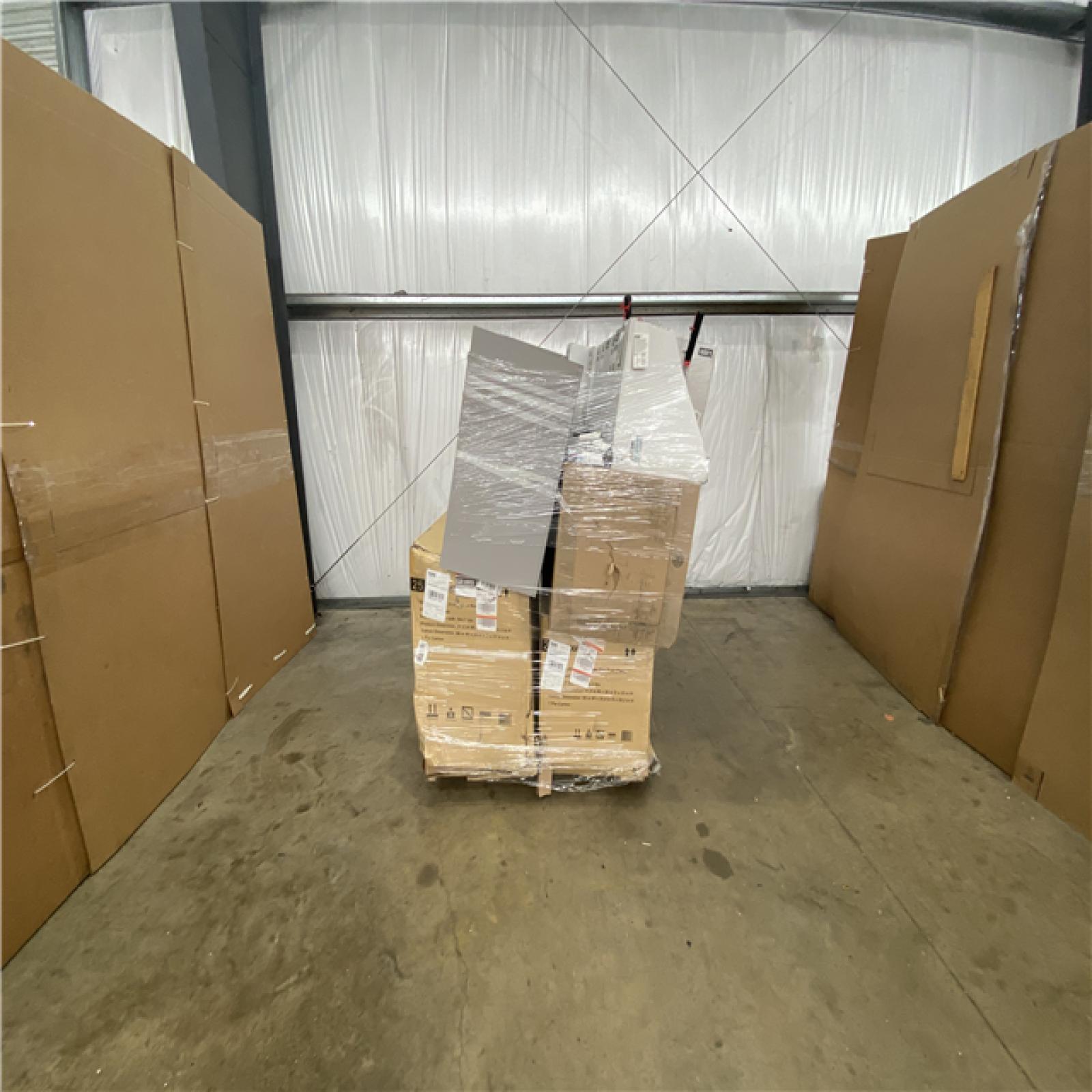 Houston Location AS IS - Home Improvement Pallet