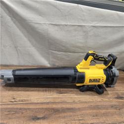 AS-IS DeWalt Brushless Cordless Battery Powered Handheld Leaf Blower KIT