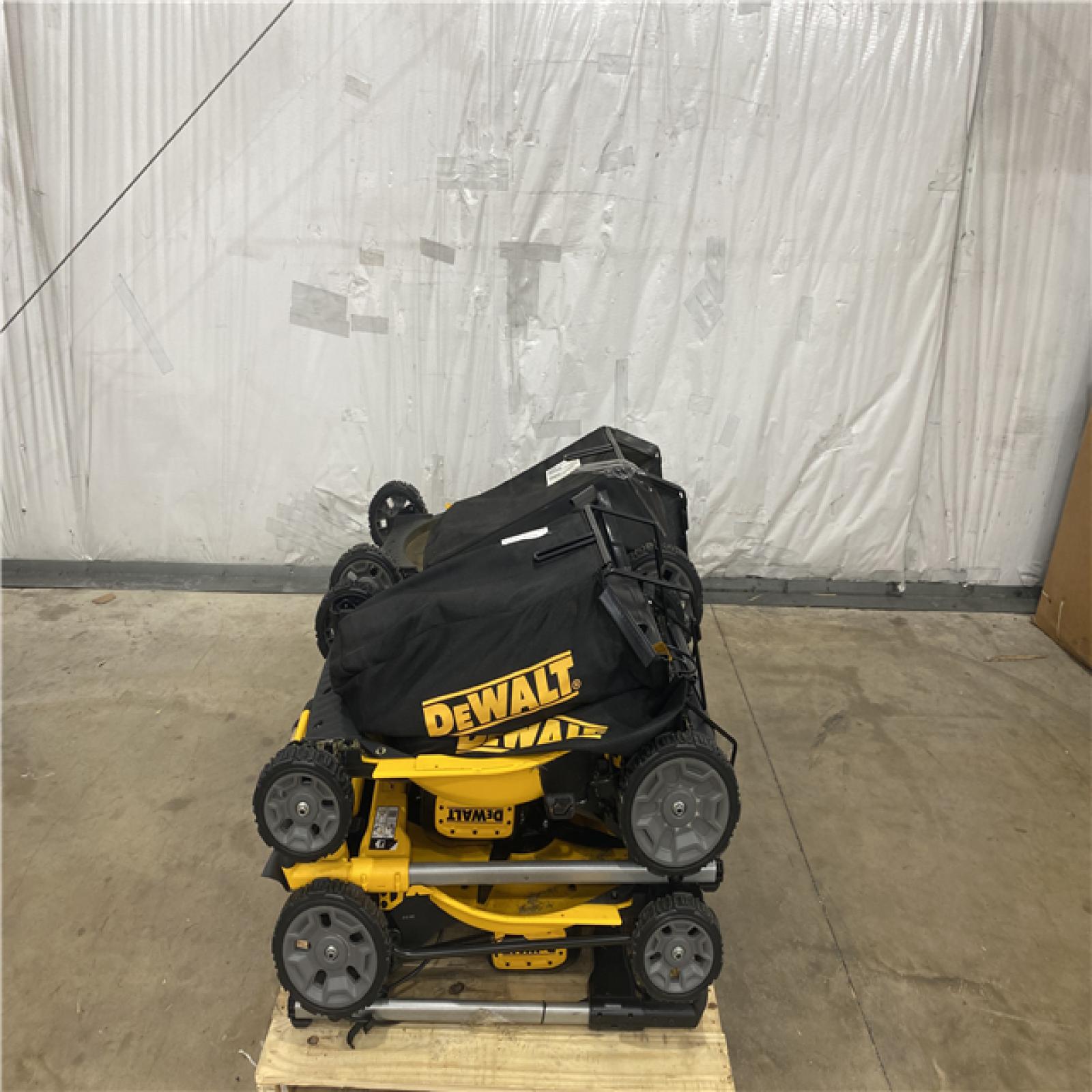 Houston Location - AS-IS Tool Pallet