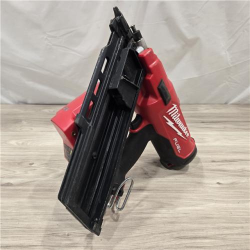 AS-IS Milwaukee M18 FUEL 30 Degree Framing Nailer (TOOL ONLY)