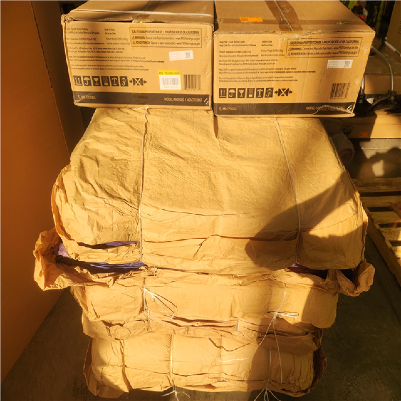 Phoenix AS-IS Monster Turbo Pallet