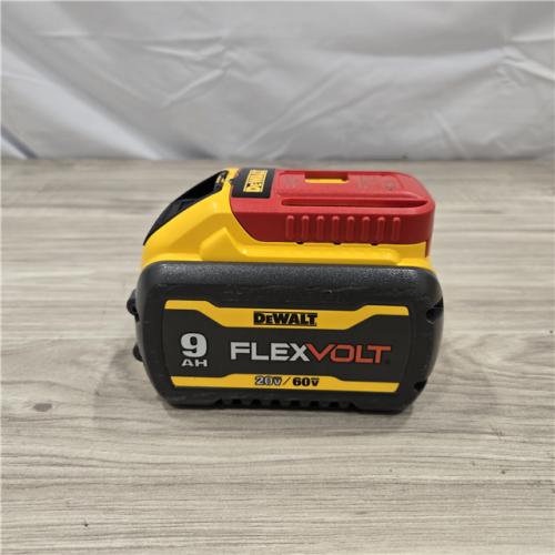 AS-IS Dewalt DWLTDCB609 Dewalt DCB609 FLEXVOLT 20V/60V MAX* B