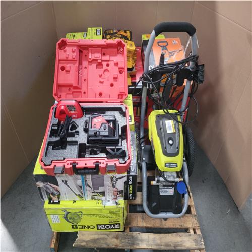 PHOENIX AS-IS TOOL PALLET