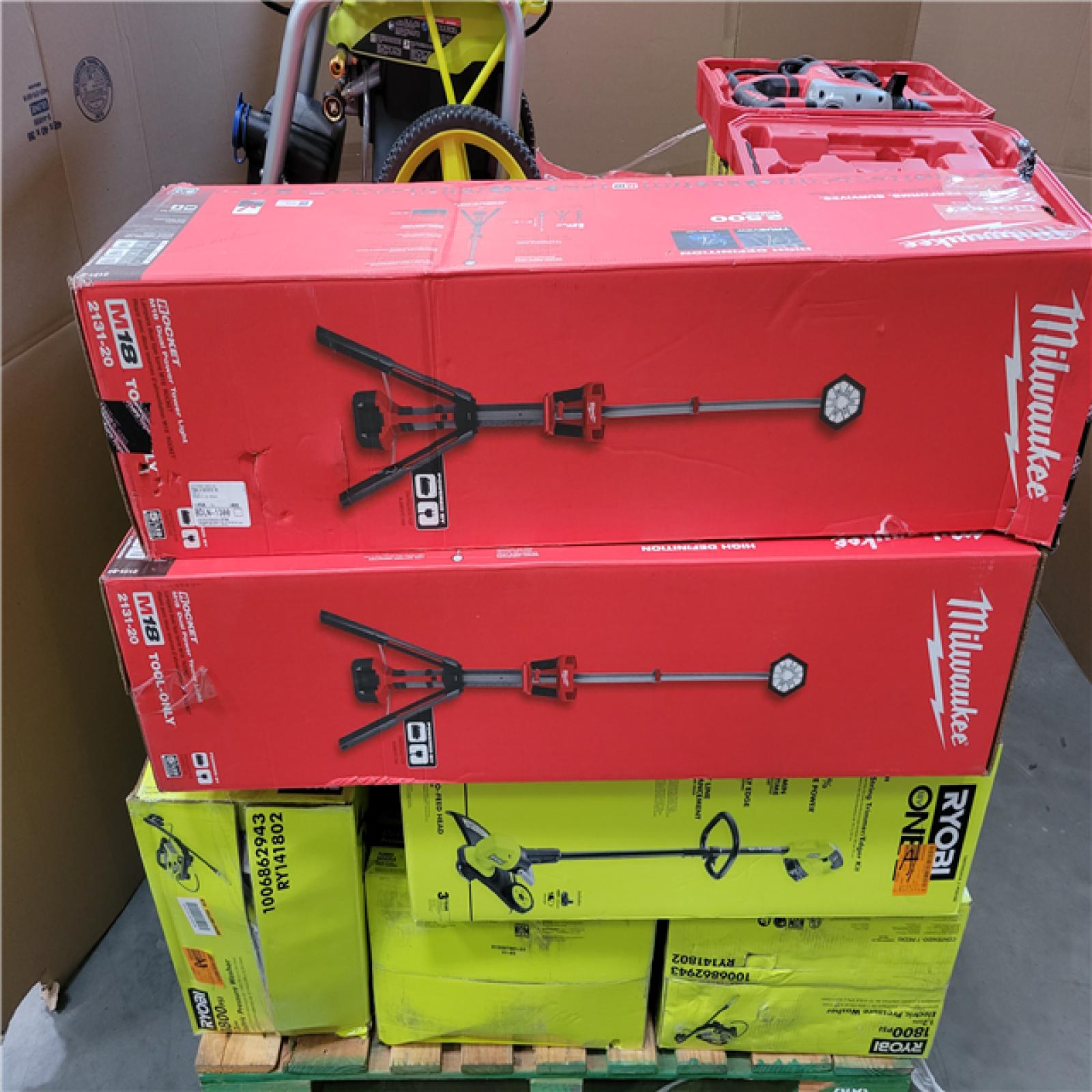 PHOENIX AS-IS TOOL PALLET