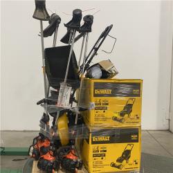 Dallas Location - As-Is Outdoor Power Equipment