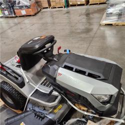 Dallas Location - As-Is  Murray - MT200 42 in. 19.0 HP Gas Riding Lawn Tractor Mower