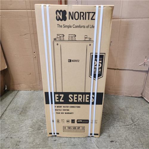 Phoenix NEW Noritz Ez98 9.8 GPM Res NG Hi Efficiency Indr/Outdr Tankless Water Heater (SEALED)