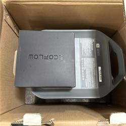 California NEW Ecoflow 4800W Battery Generator