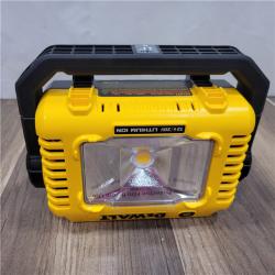 AS-IS DeWalt 20-Volt MAX Compact Task Light (Tool Only)