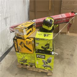 Houston Location - AS-IS Tool Pallet